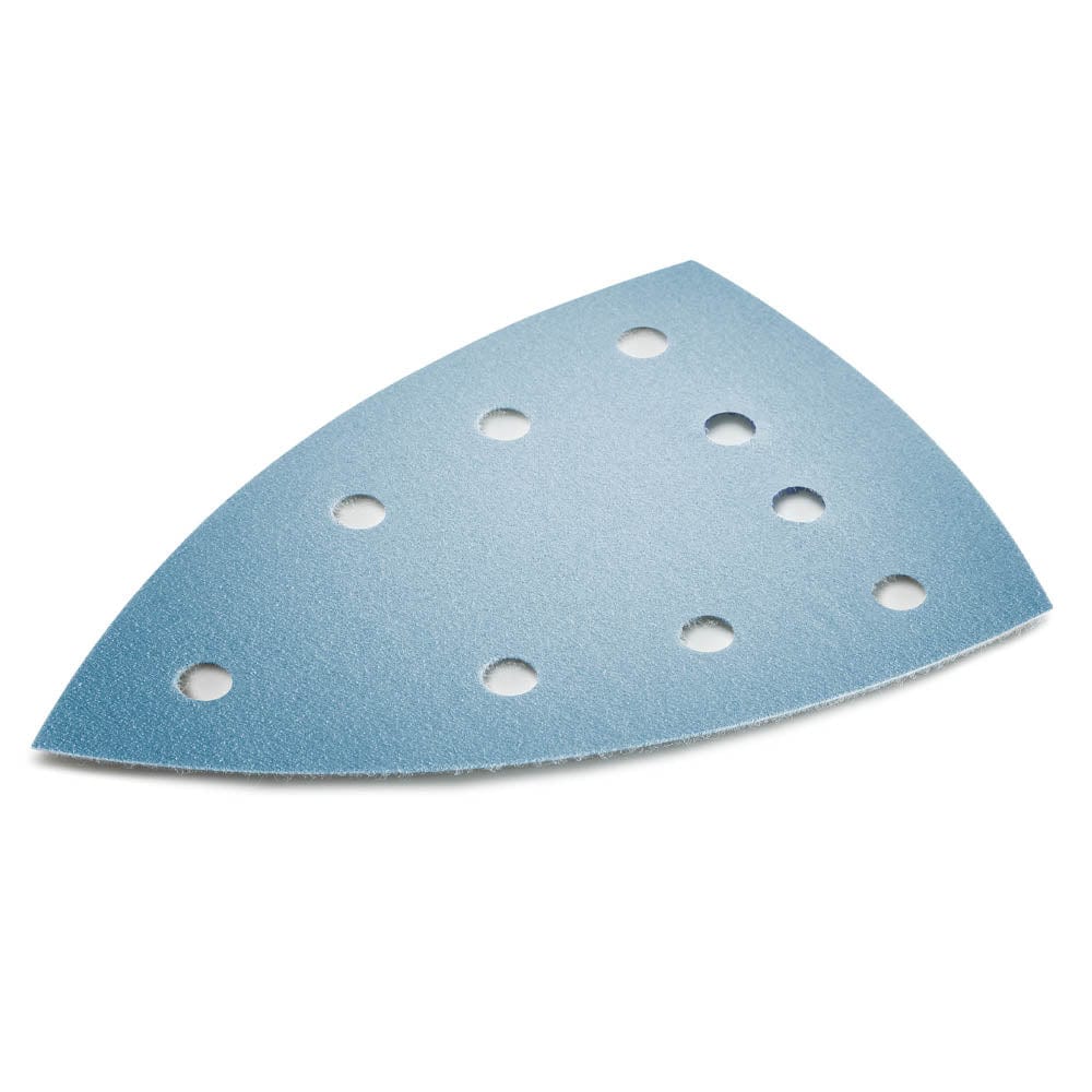 Abrasive Granat Sandpaper – STF DELTA/9 – P120 – 10 Pack - Image 1