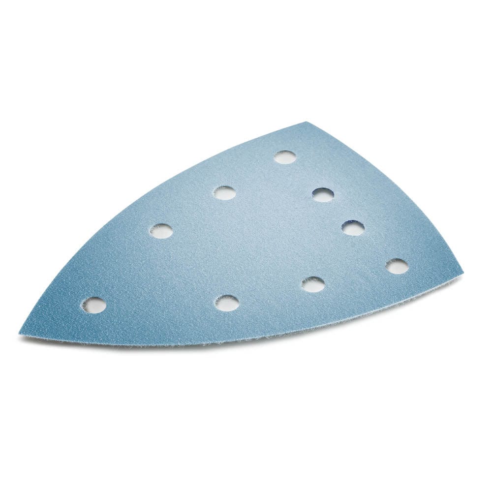 Abrasive Granat Sandpaper – STF DELTA/9 – P180 – 10 Pack - Image 1