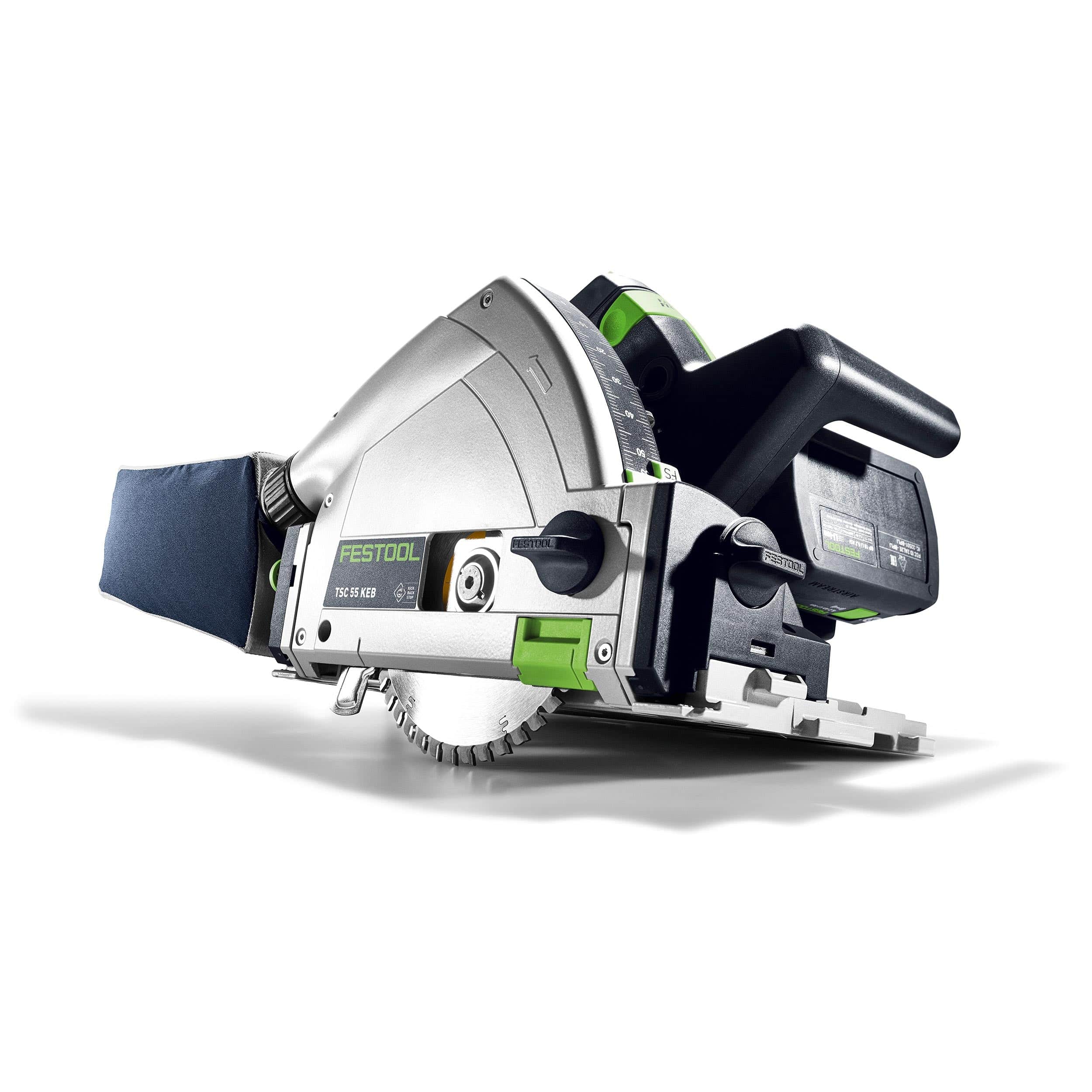 Cordless Track Saw TSC 55 5,2 KEBI-F-Plus - Image 2