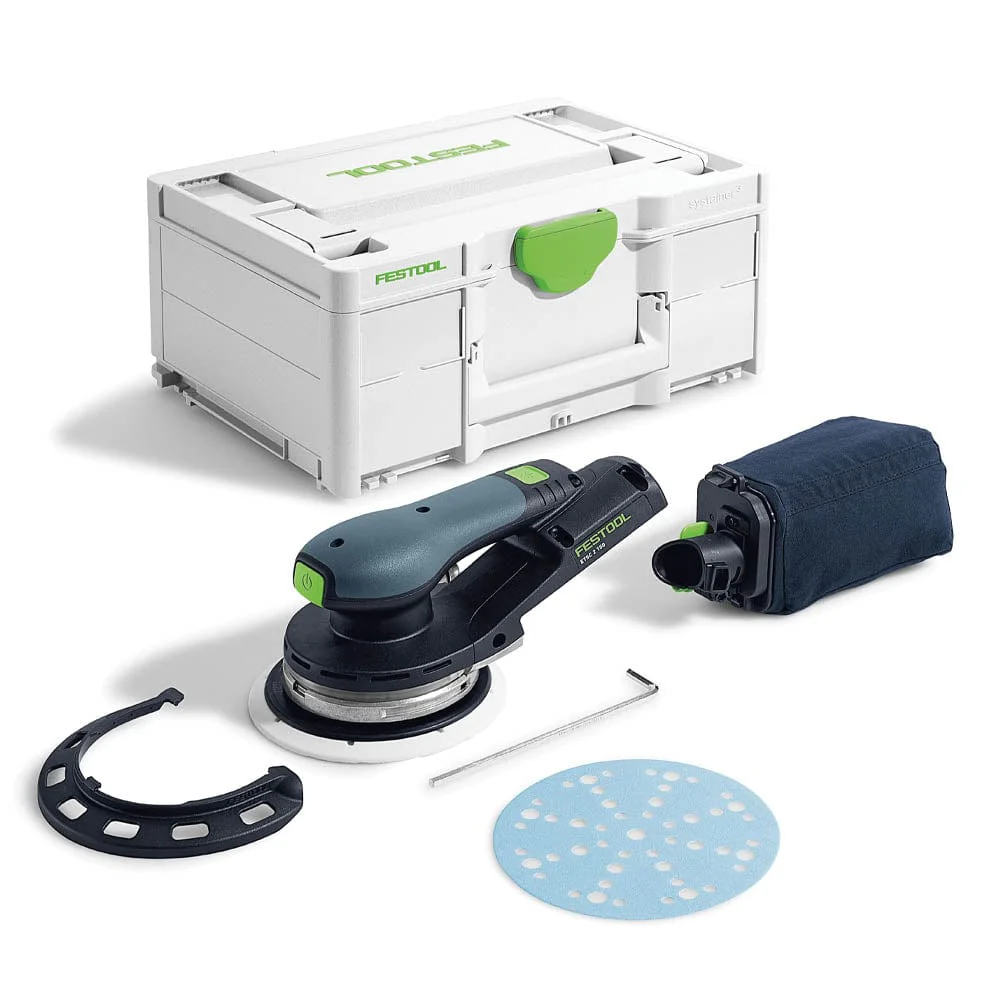 6" ETSC 2 150 Cordless Orbital Sander - Basic - Image 1