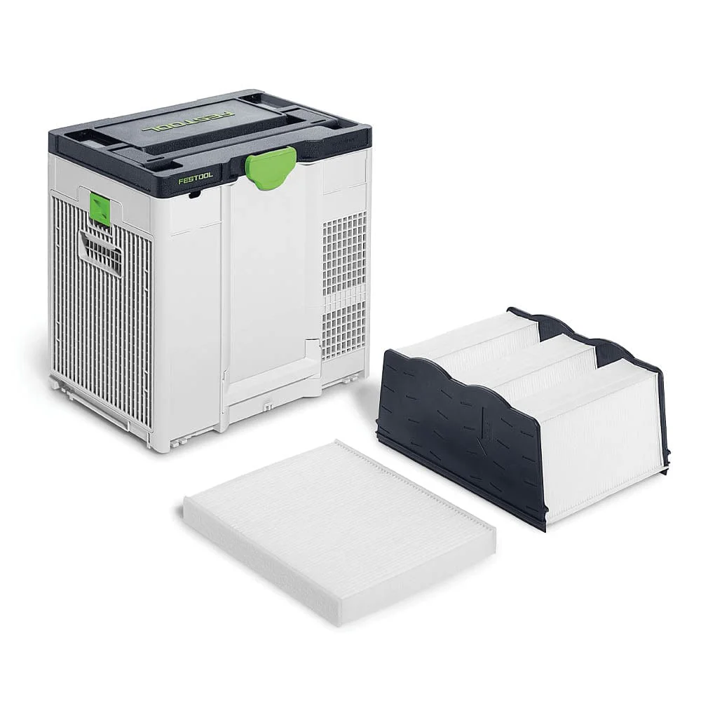 SYS-AIR Air Filter - Image 1