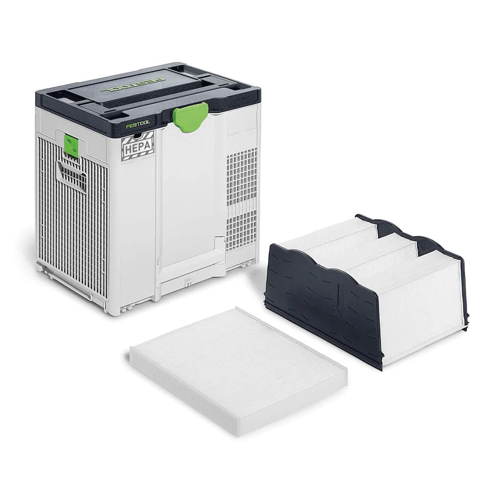 SYS-AIR HEPA Air Filter - Image 1
