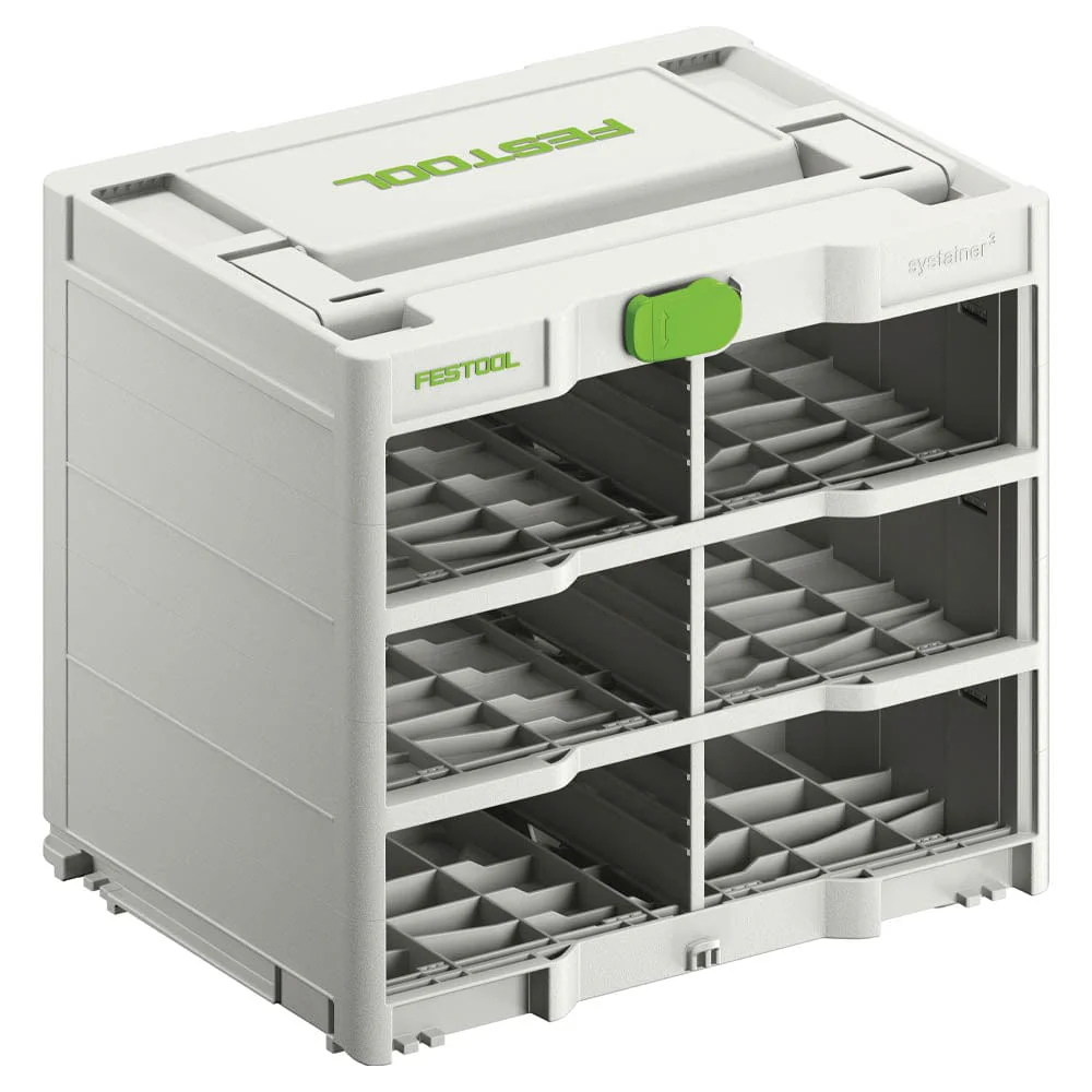 Systainer³ Rack SYS3-RK/6 M 337