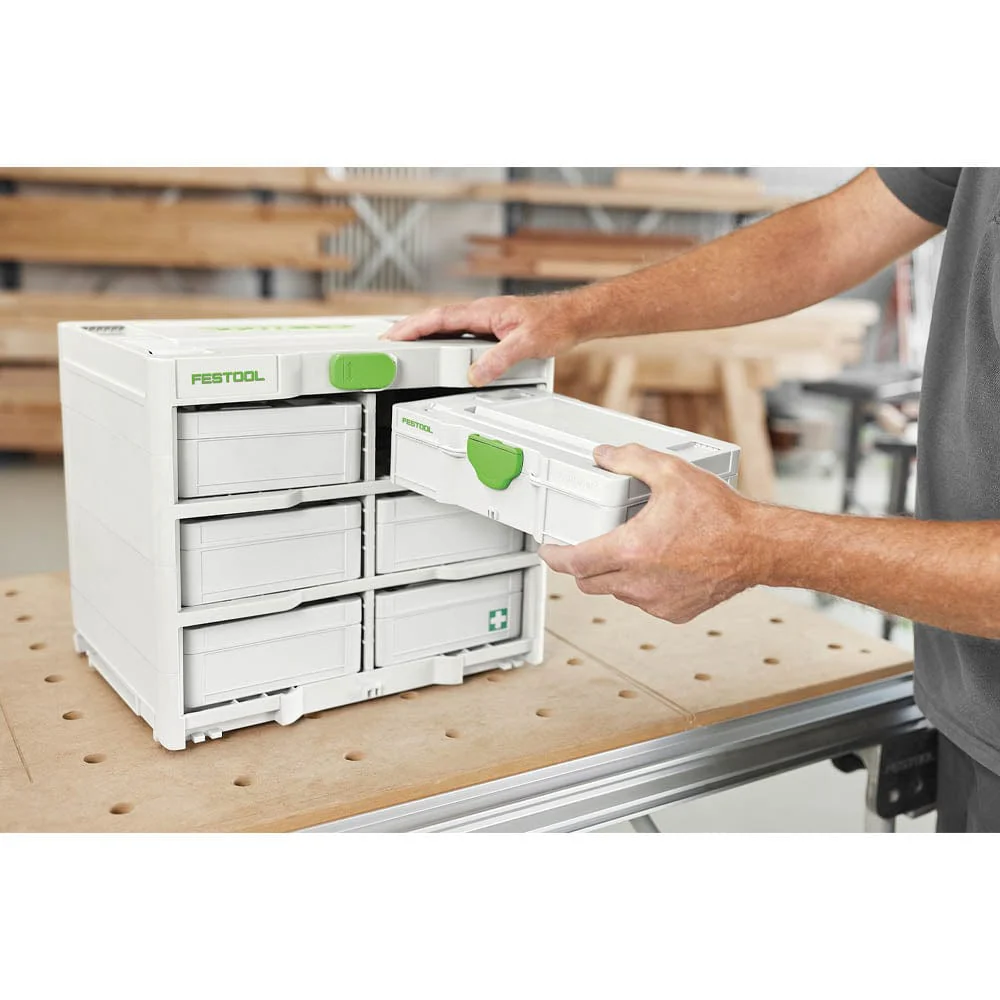 Systainer³ Rack SYS3-RK/6 M 337 - Image 2