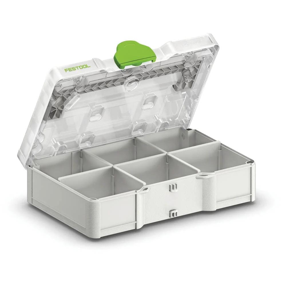 Systainer³ SYS3 S 76 TRA Storage Container - Image 2