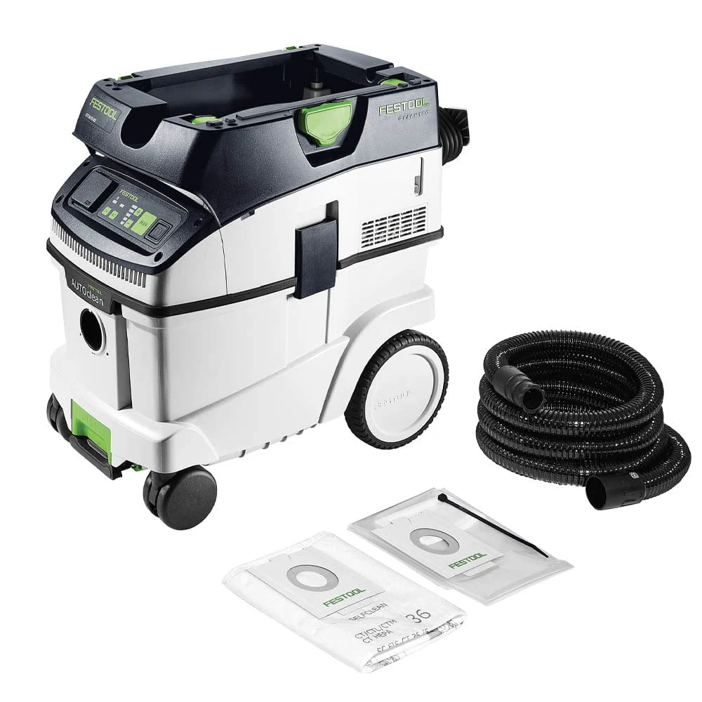 CT 36 EI AC HEPA Dust Extractor - Image 1