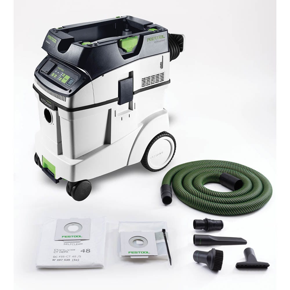 CT 48 EI AC HEPA Dust Extractor - Image 1