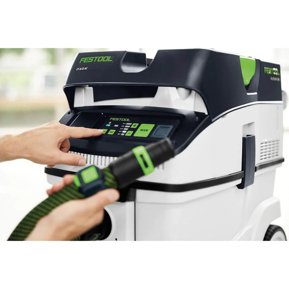 CT 48 EI AC HEPA Dust Extractor - Image 2