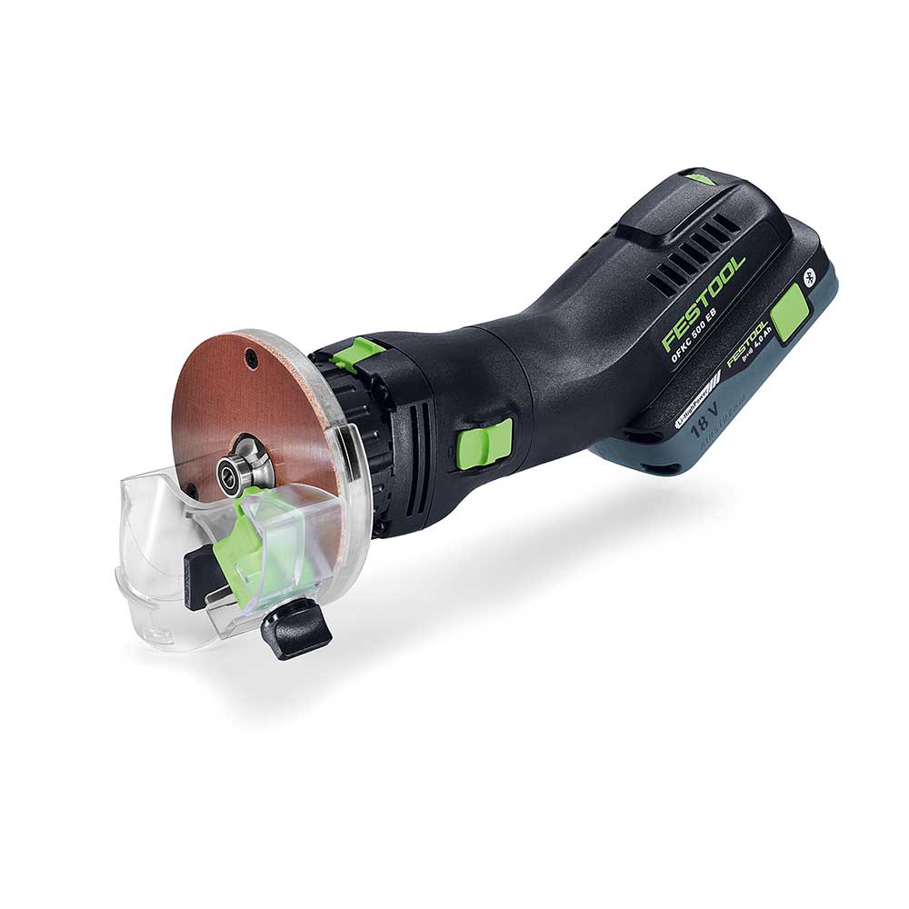 Cordless Edge Router – OFKC 500 Basic