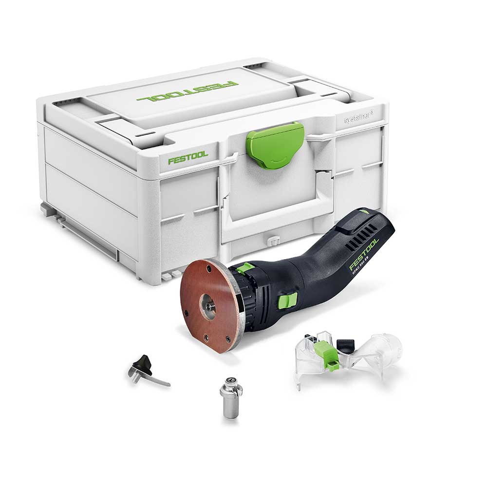 Cordless Edge Router - OFKC 500 Basic - Image 2