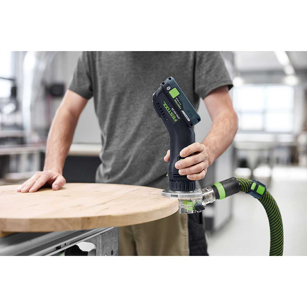 Cordless Edge Router - OFKC 500 Basic - Image 3