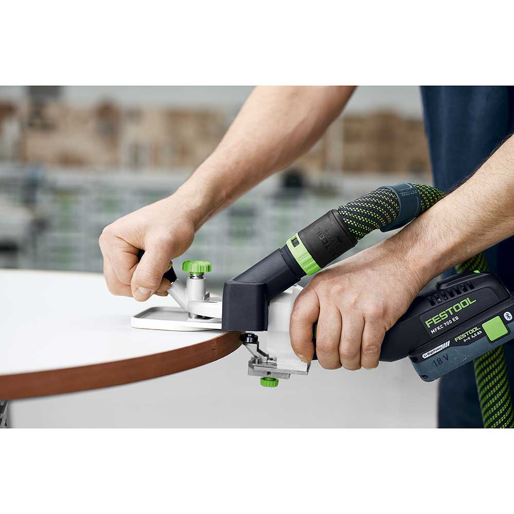 Basic Cordless Router MFKC 700 - Image 2