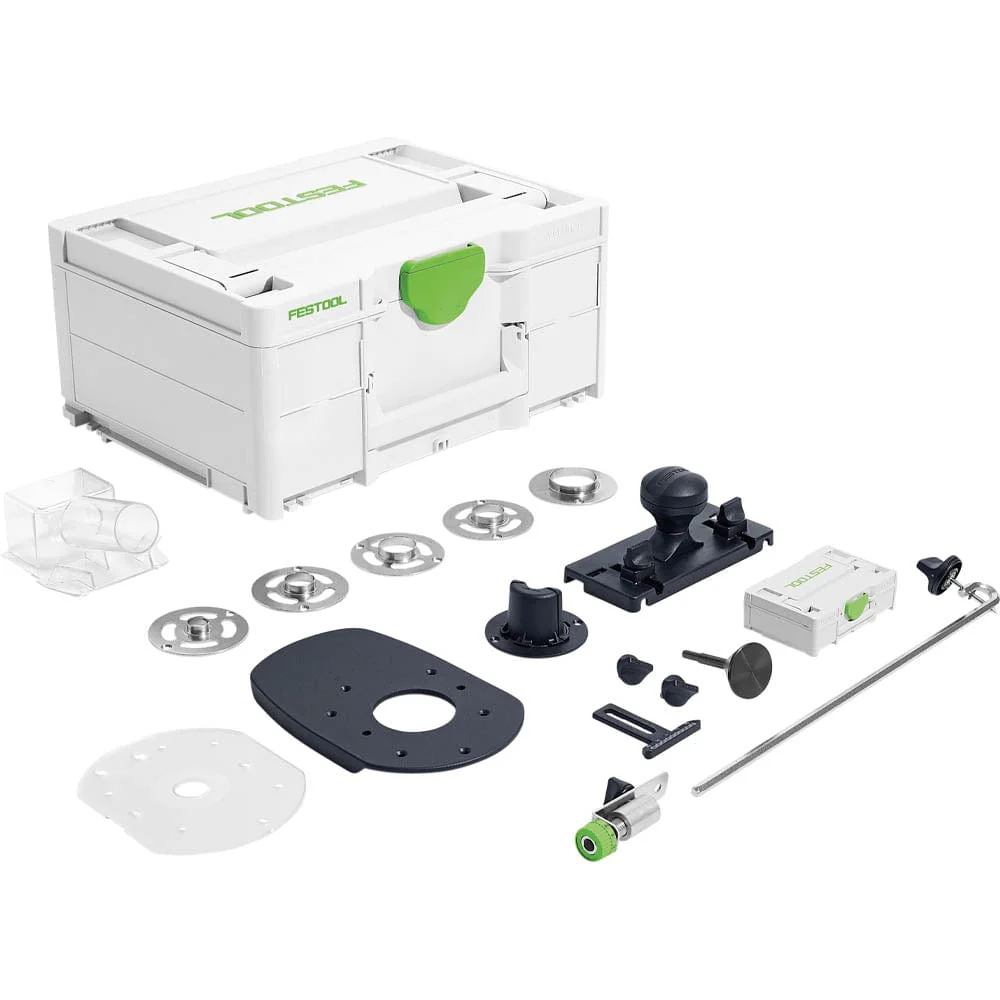 ZS-OF 1010 M Accessory Set for Routers - Image 1