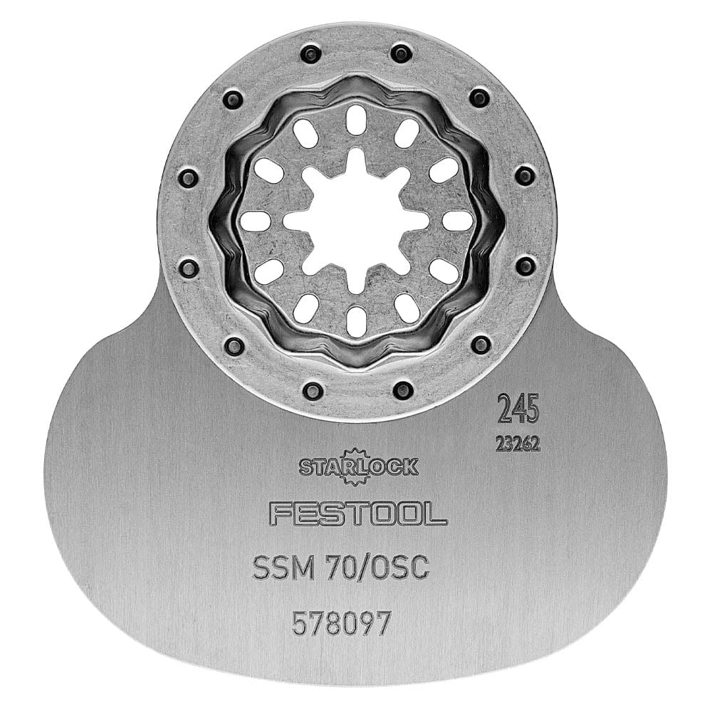 Silicone Blade SSM 70/OSC - 3 Pack - Image 1
