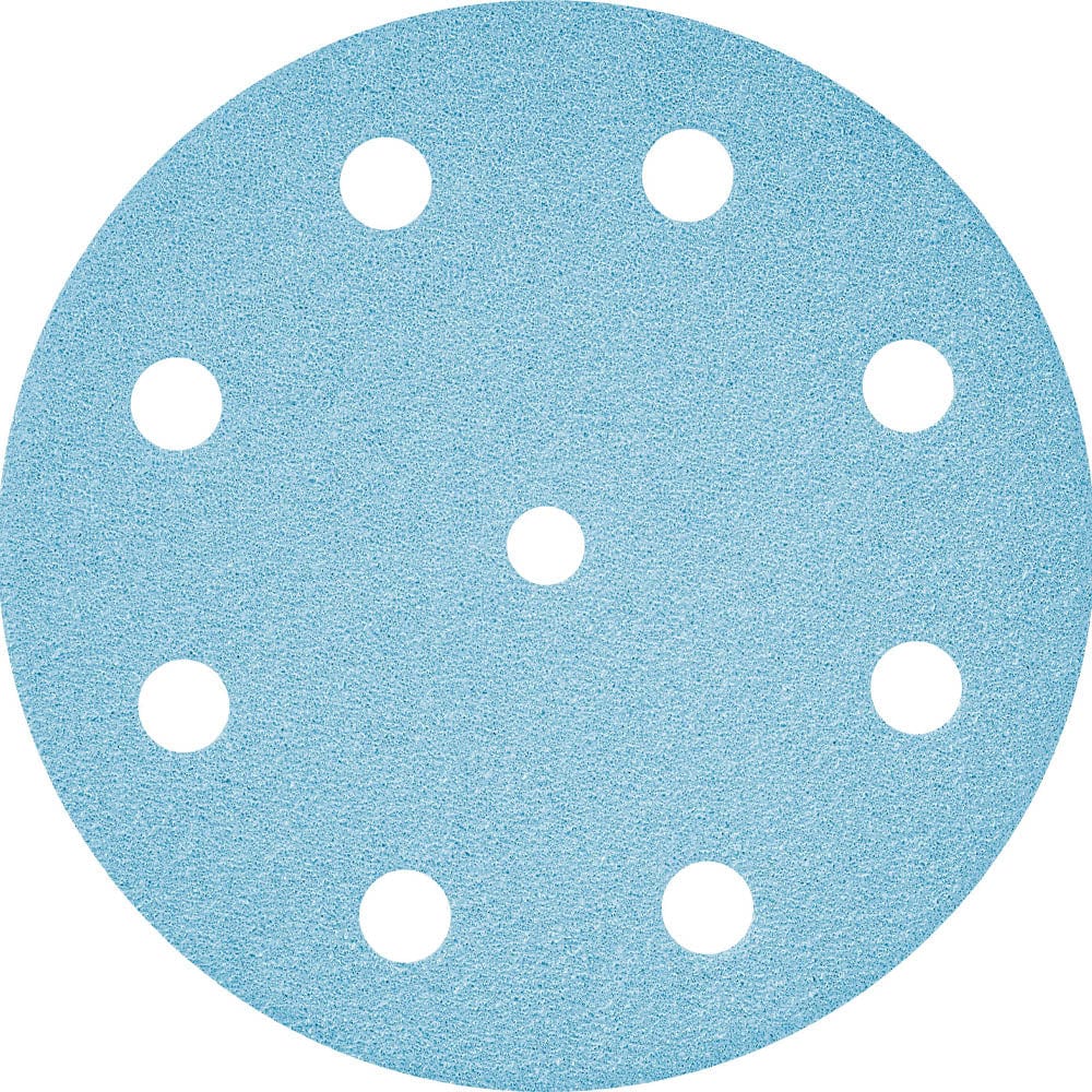 Granat D125 Sandpaper Disc - P150 - 50 Pack - Image 1