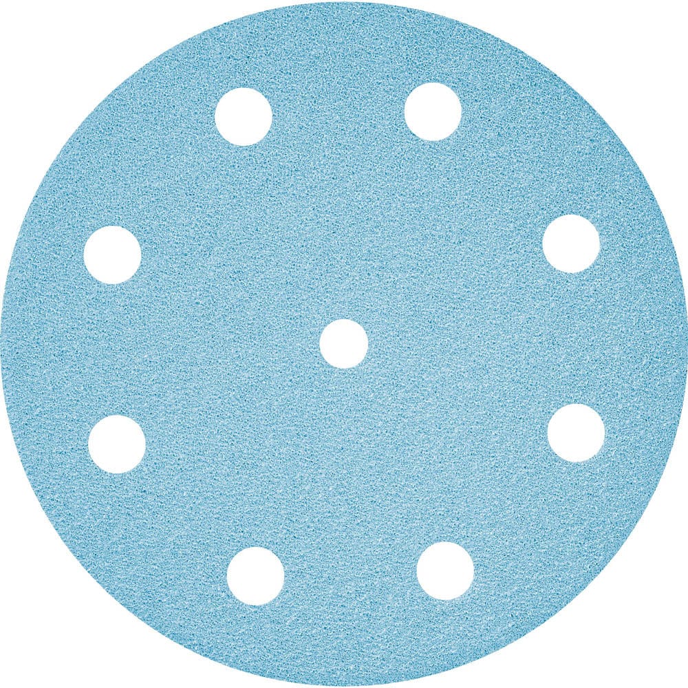 Granat D125 Sandpaper Disc - P240 - 50 Pack - Image 1