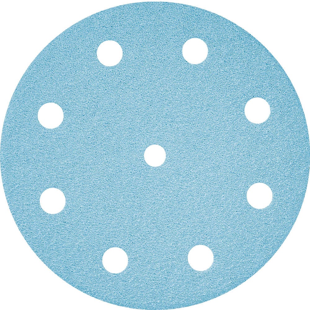 Granat D125 Sandpaper Disc - P500 - 50 Pack - Image 1