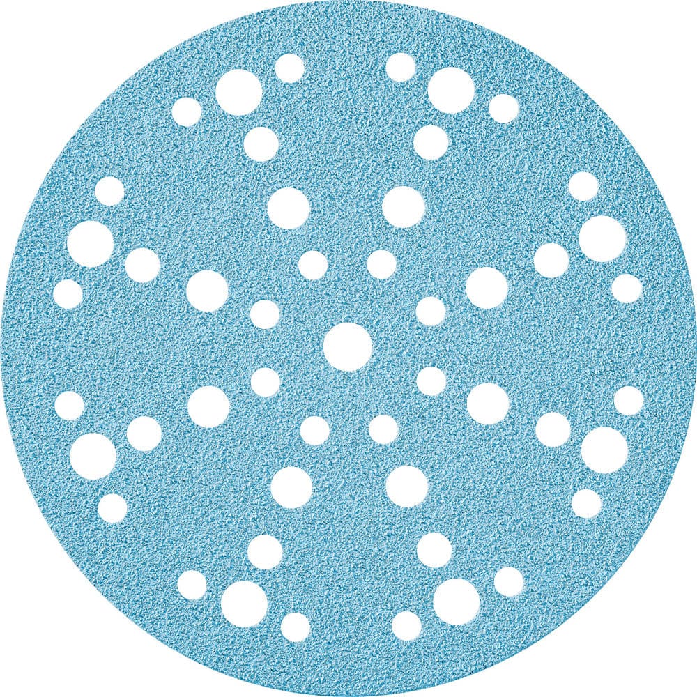 Granat D150 Sandpaper Disc – P150 – 50 Pack