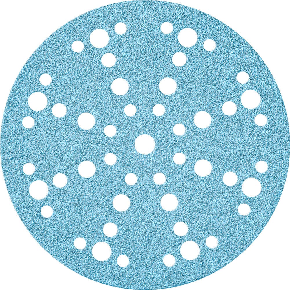 Granat D150 Sandpaper Disc – P180 – 50 Pack