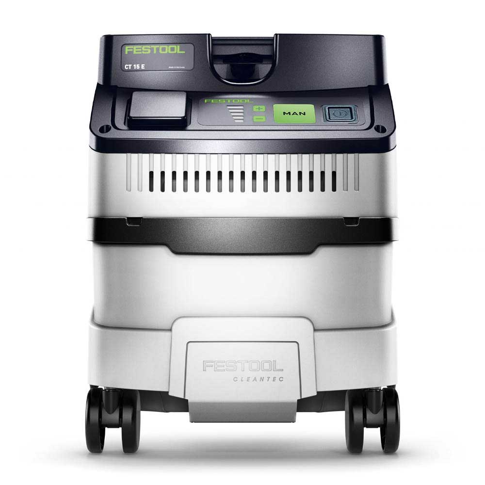 CT 15 HEPA Dust Extractor CLEANTEC - Image 2