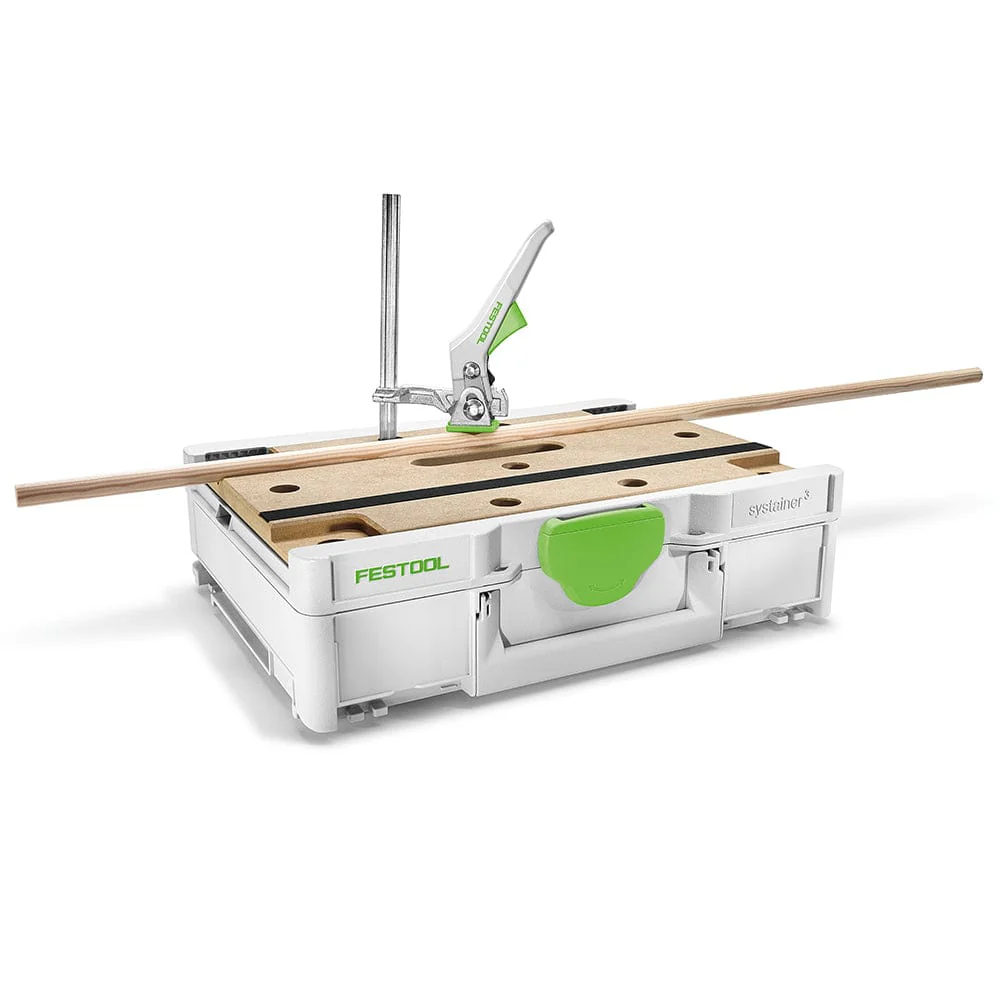 Festool SYS3 MFT M 112 Mobile Workbench - Image 3