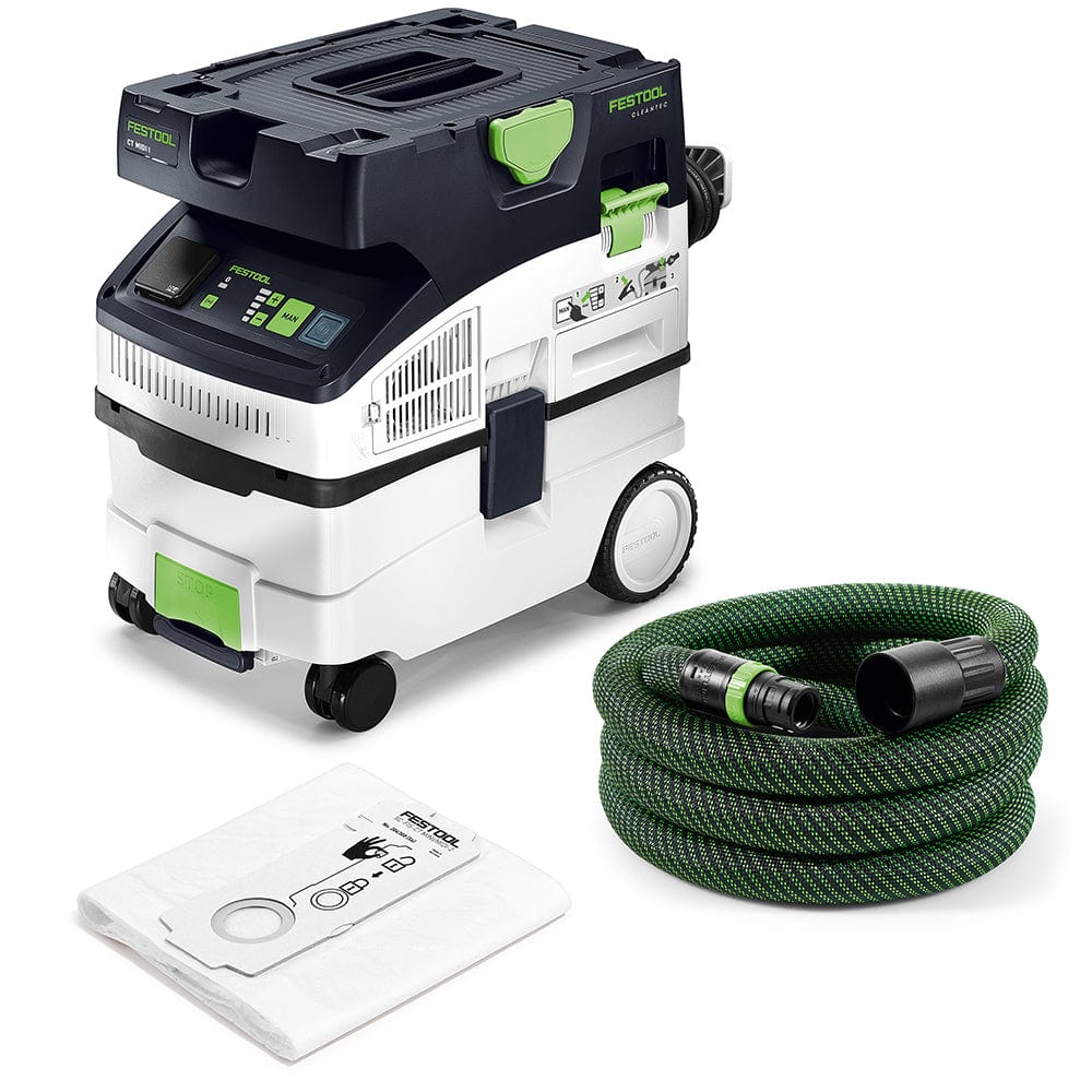 CT MIDI I HEPA Dust Extractor - Image 1