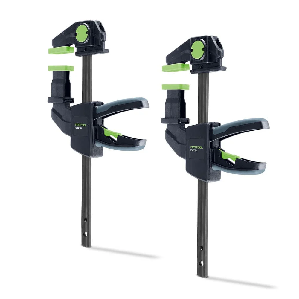 One-Handed Clamp – FS-EZ 150 – 2 Piece