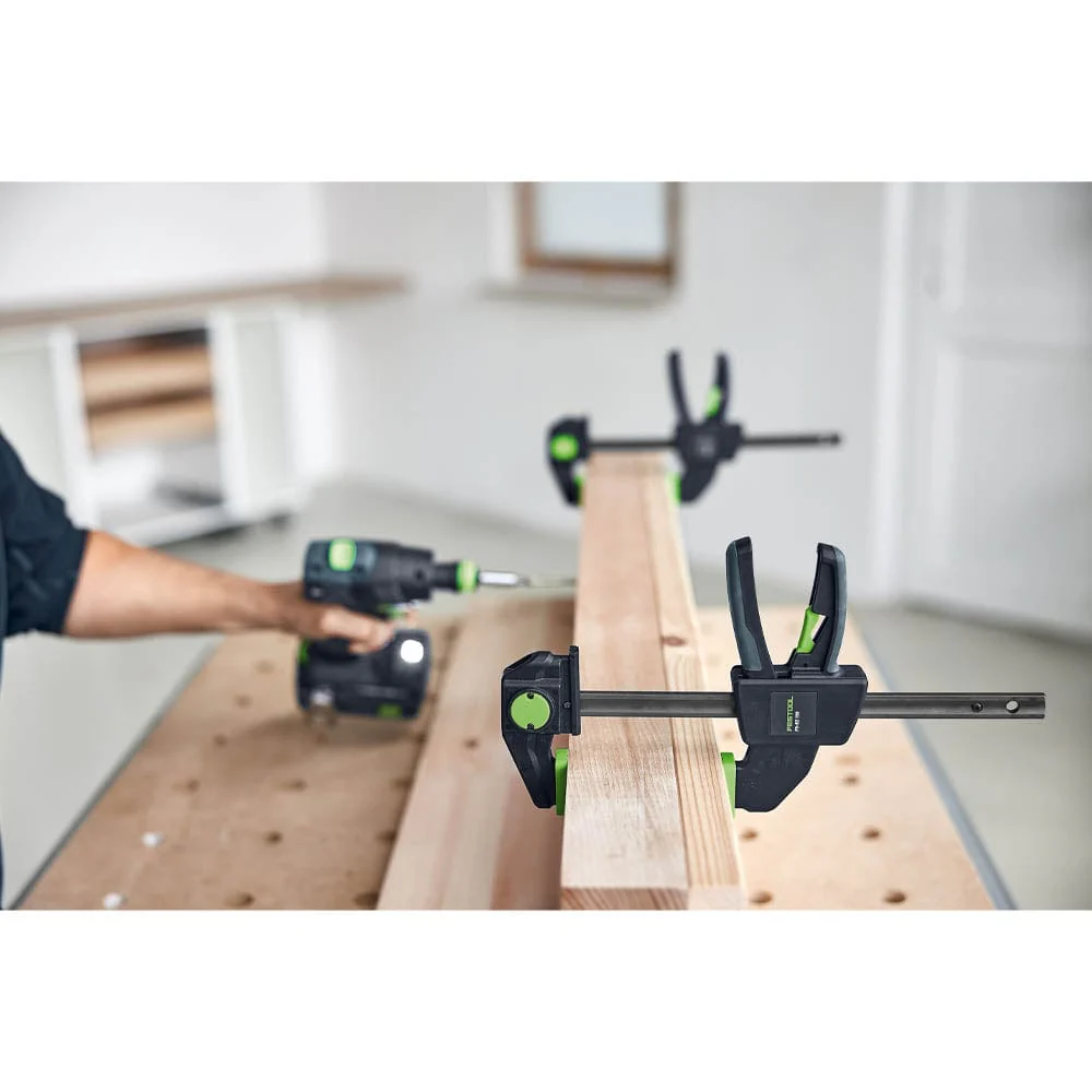 One-Handed Clamp - FS-EZ 150 - 2 Piece - Image 3