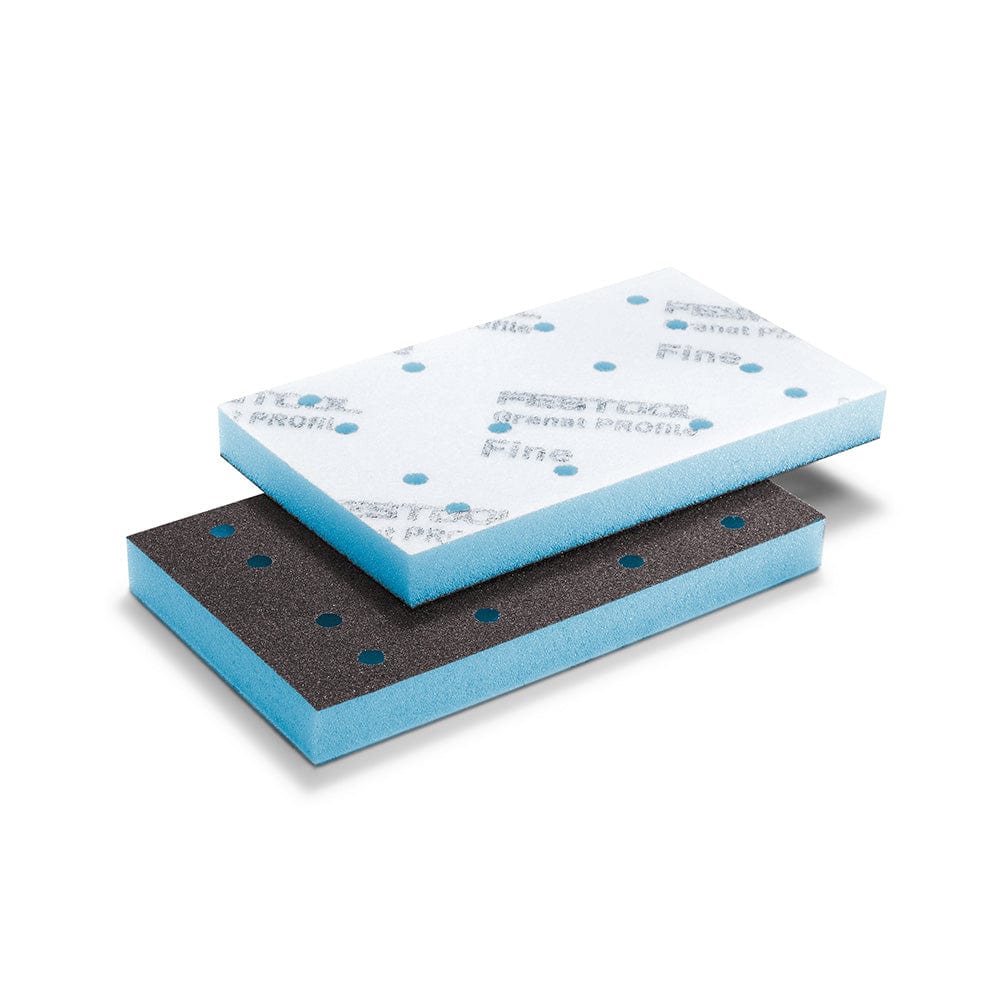Granat PROfile Foam Abrasive Sheet – 80×133 Fine Grit – 10 Pack