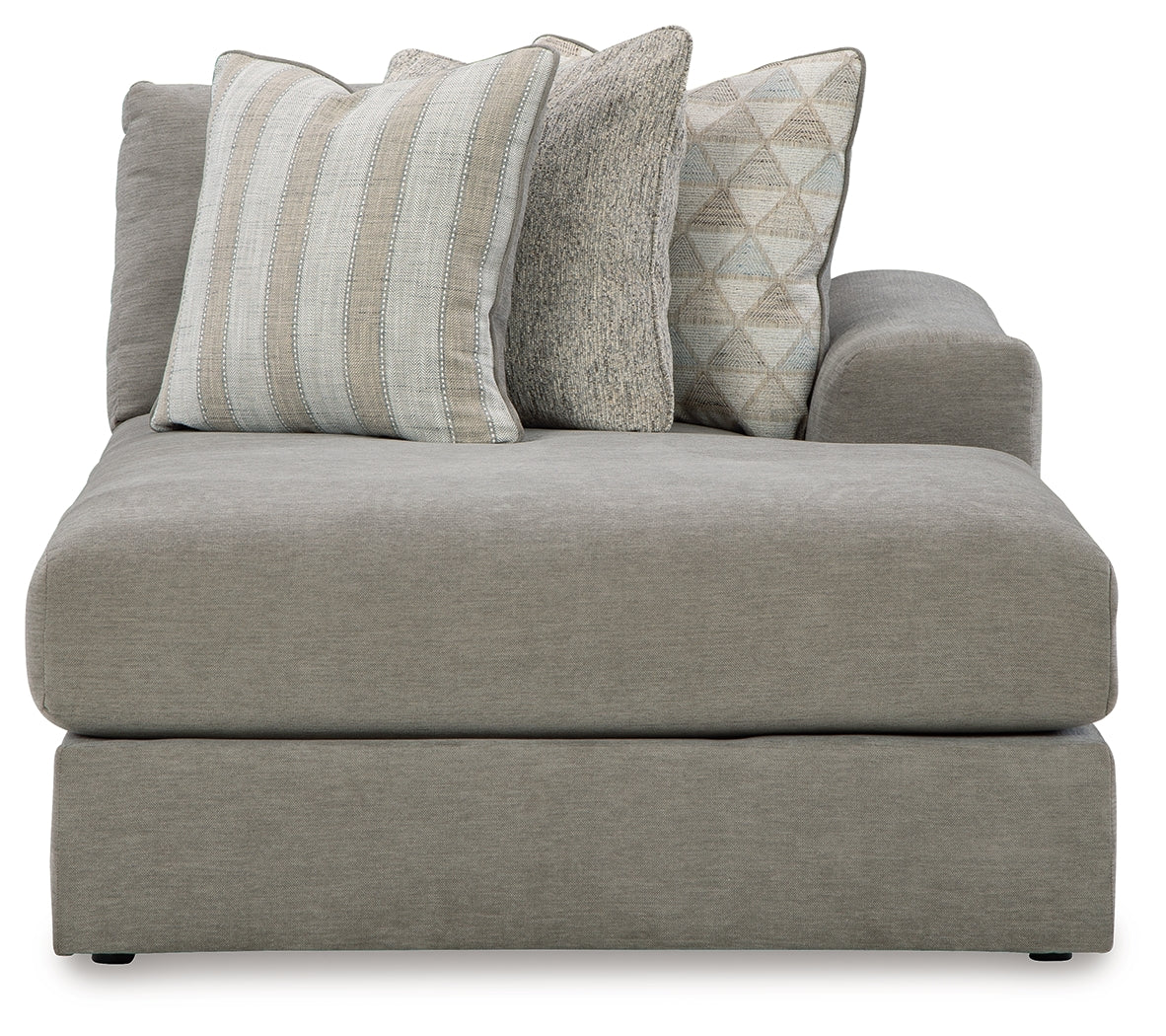 Avaliyah Ash 4-Piece Sectional - Image 3