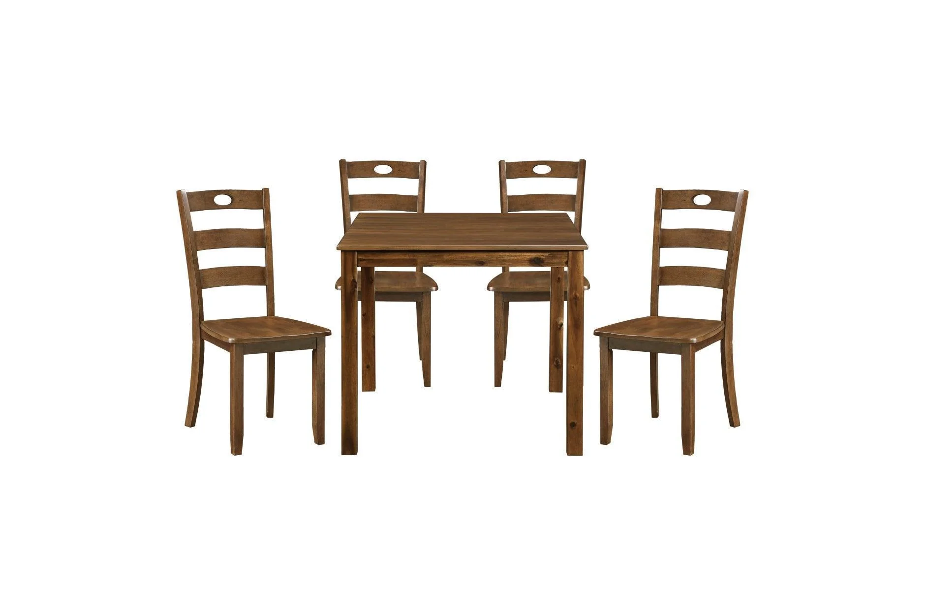 Stowe Light Brown Dining Room Set - Image 2