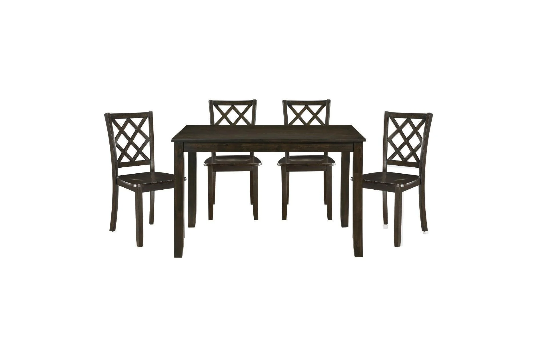 Stowe Dark Gray Dining Room Set - Image 2