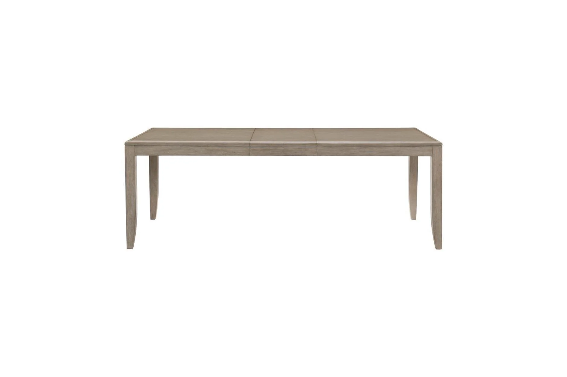 Mckewen Gray Fabric Rectangular Dining Room Set - Image 2