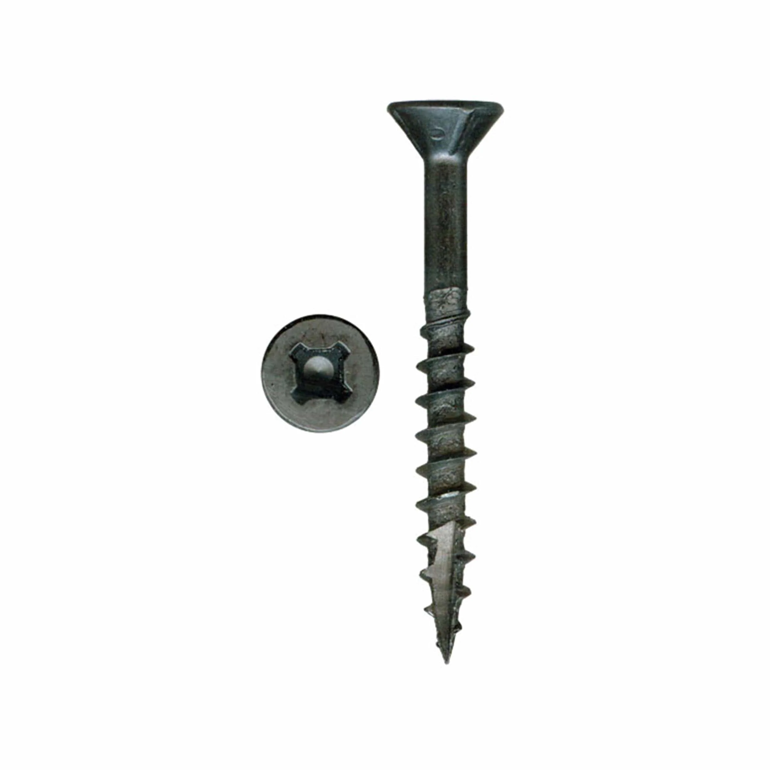 General Purpose Screws - Flat Head - Combo Drive - 100 Piece - Image 2