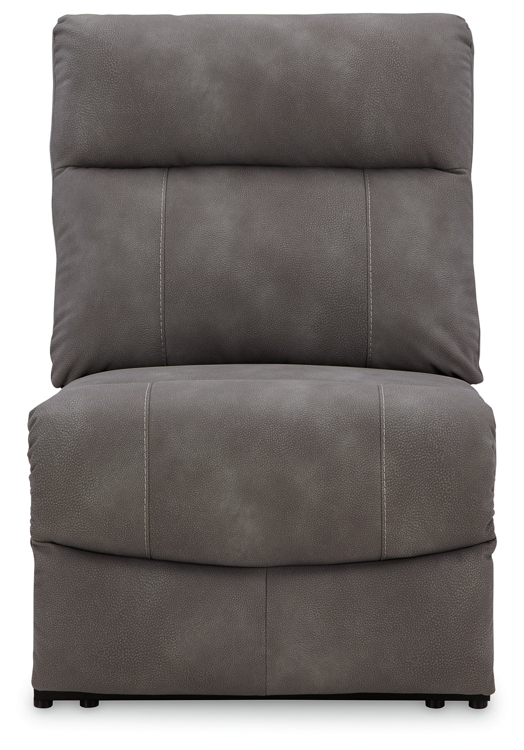 Next-Gen Durapella Slate 3-Piece Power Reclining Sectional - Image 2