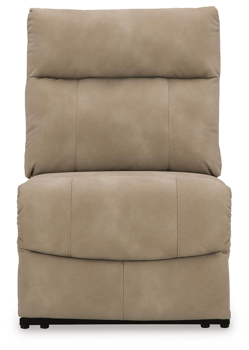 Next-Gen Durapella Sand 4-Piece Power Reclining Sectional - Image 2