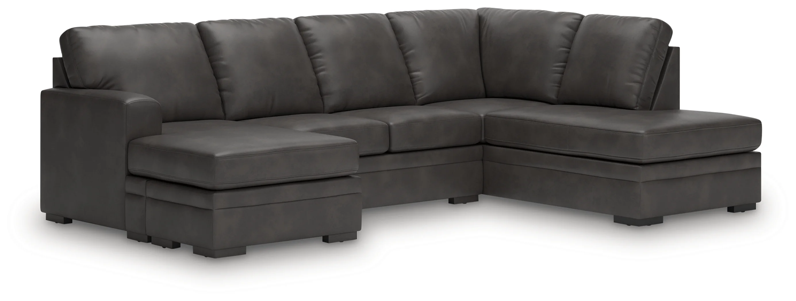 Lofton-Pike Shadow 2-Piece Sectional with Chaise - Image 2