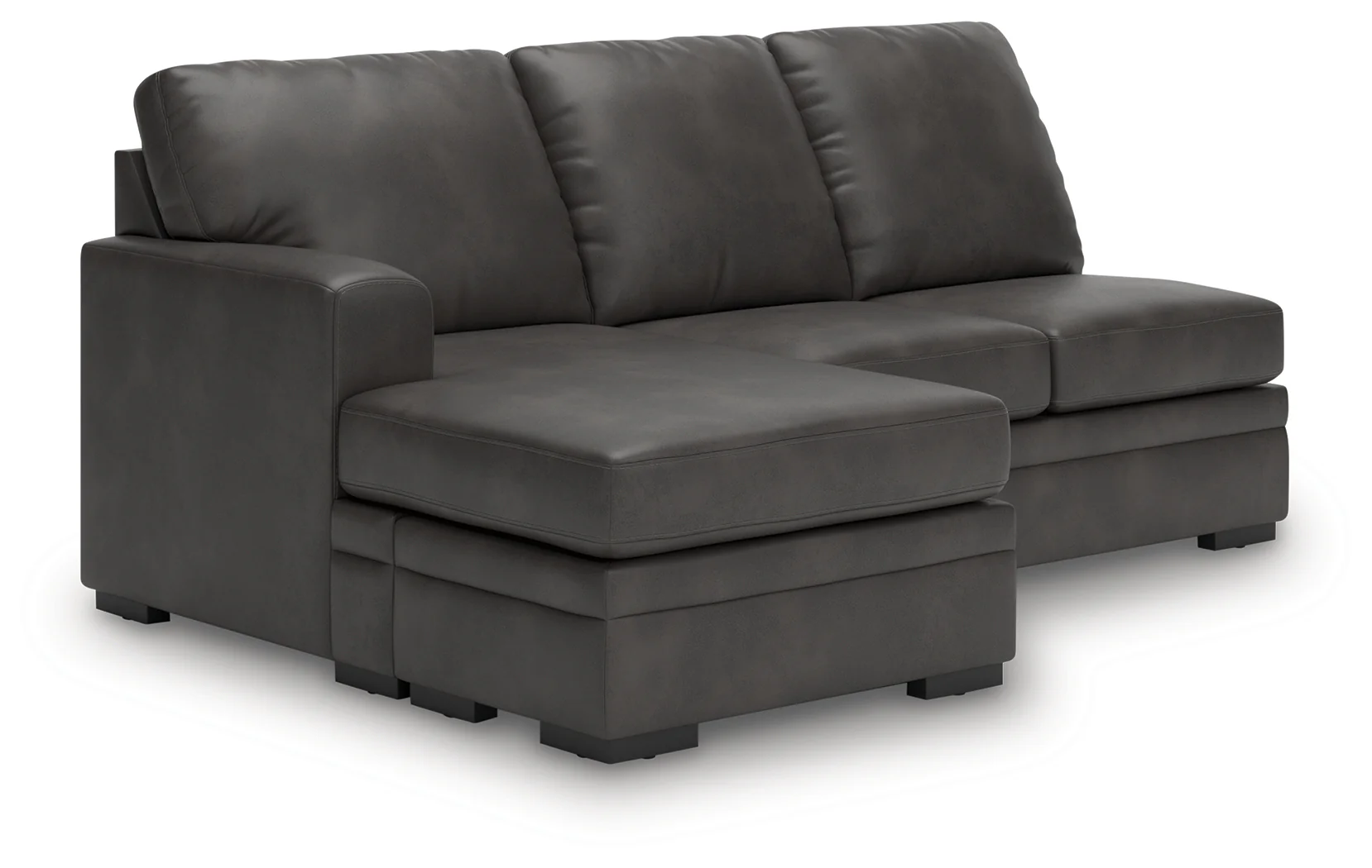 Lofton-Pike Shadow 2-Piece Sectional with Chaise - Image 3