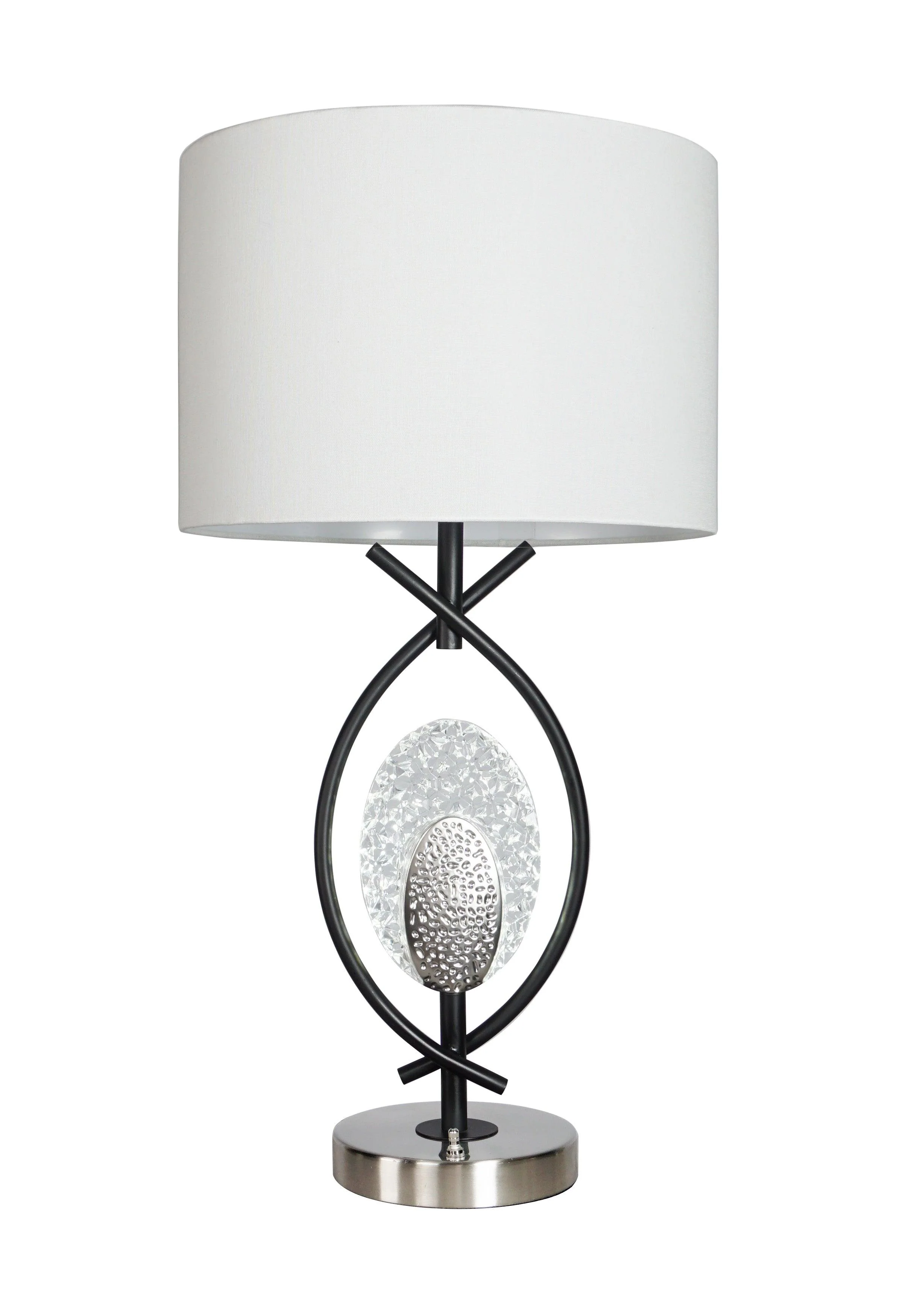 Sito Black White Table Lamp - Image 2