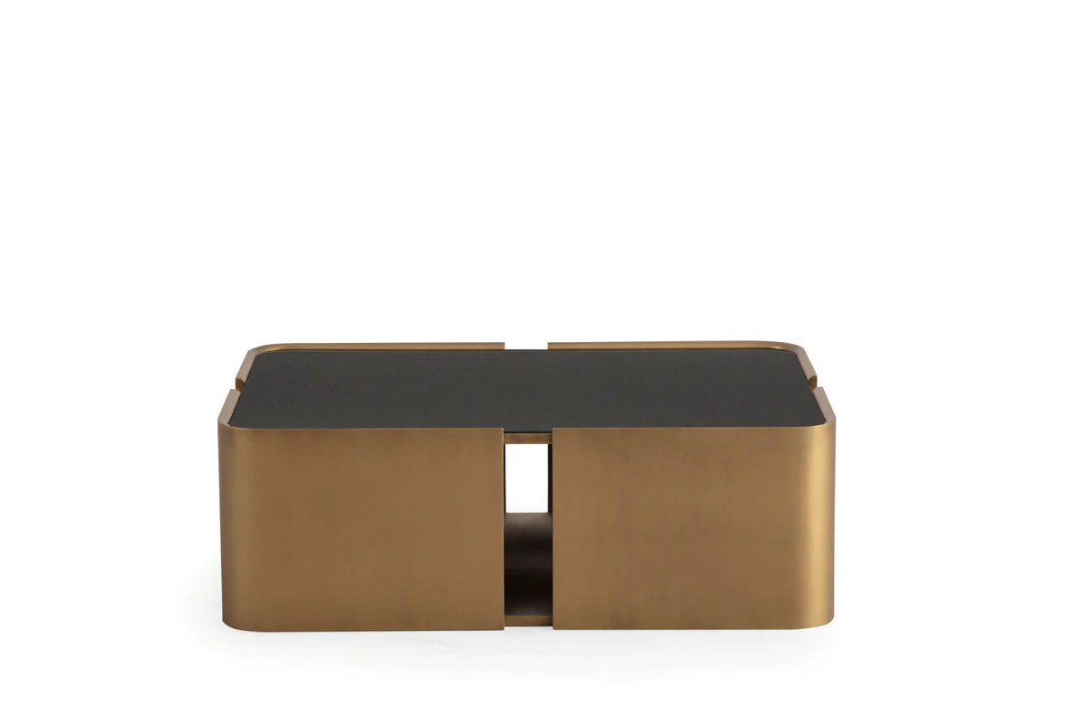 Killua Gold Coffee Table - Image 3