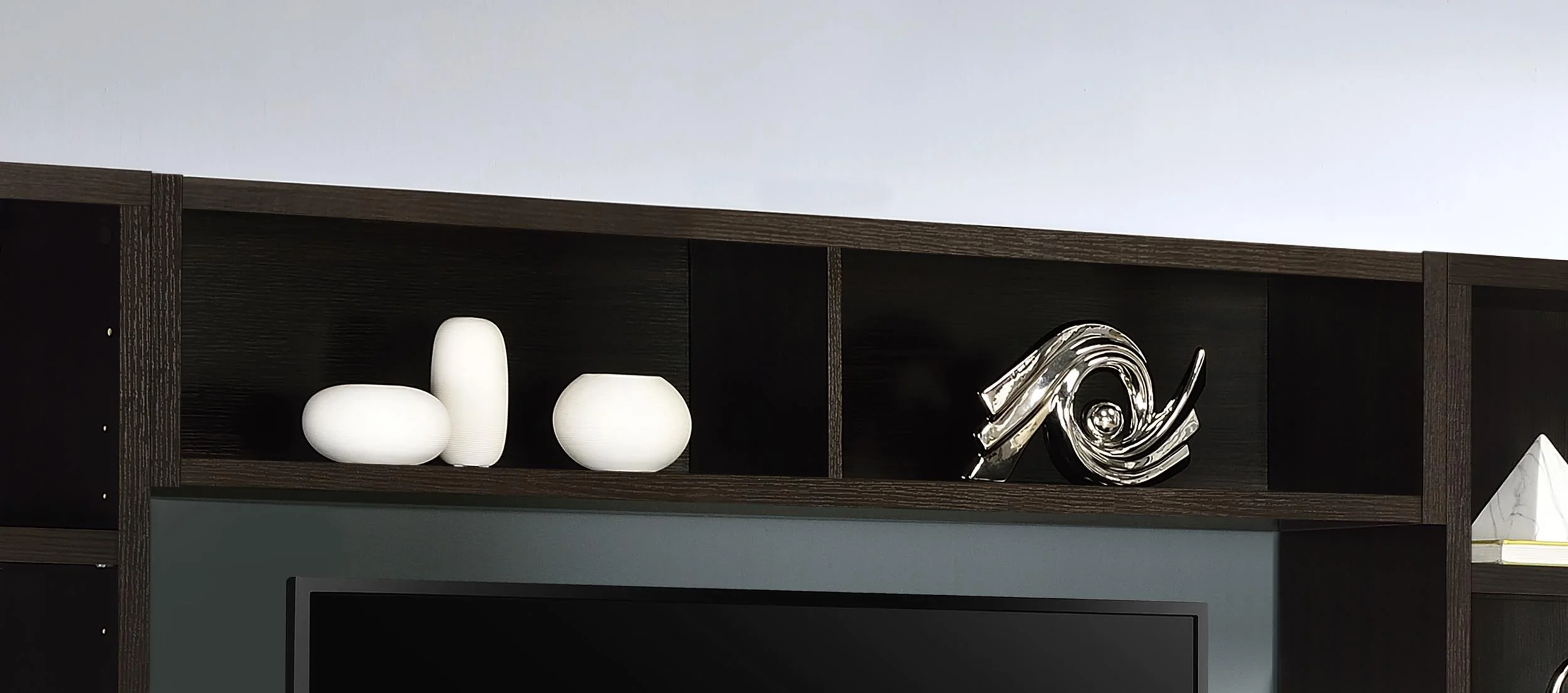Lewes Bridge with 2 Encased Storage Compartments Cappuccino - Image 2