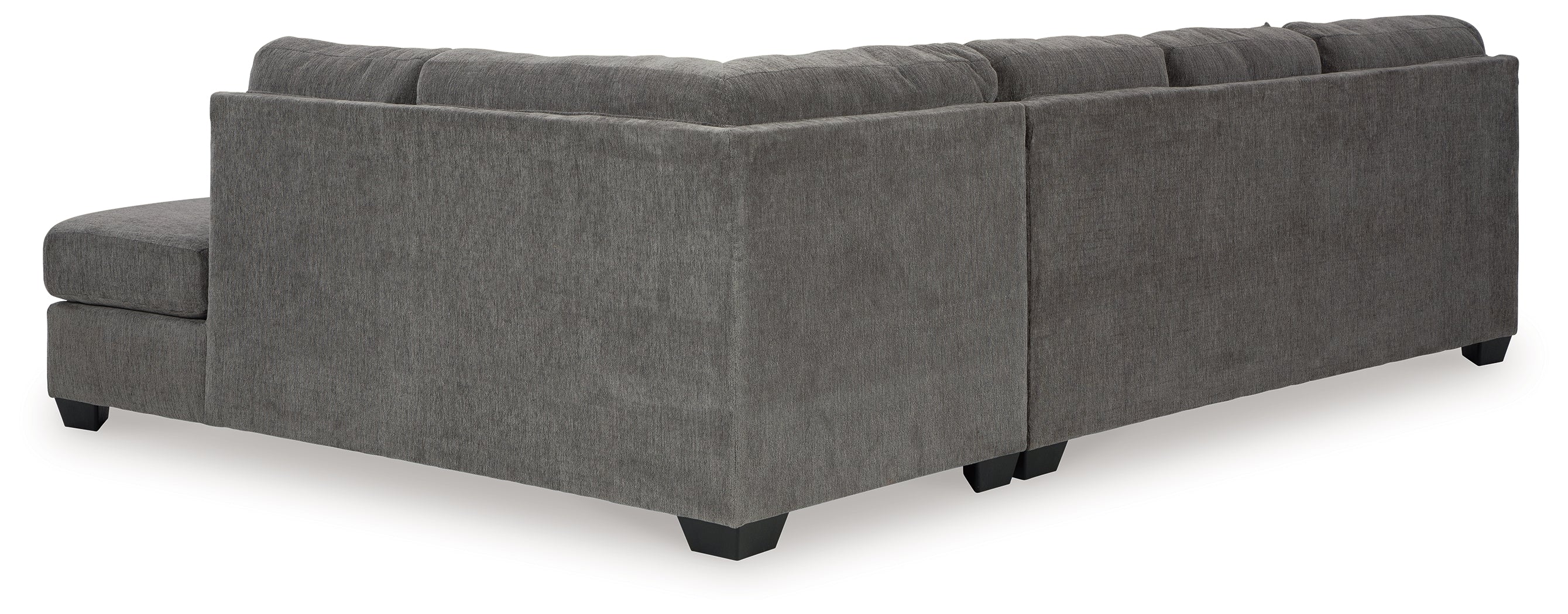 Riverfield Iron 2-Piece Sectional with Chaise - Image 3