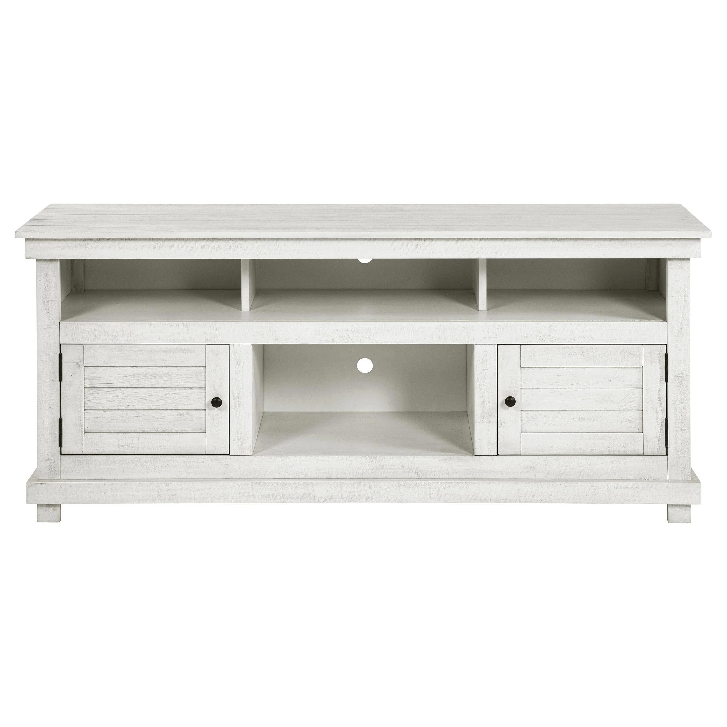 Payne 60-inch TV Stand Media Console White - Image 3