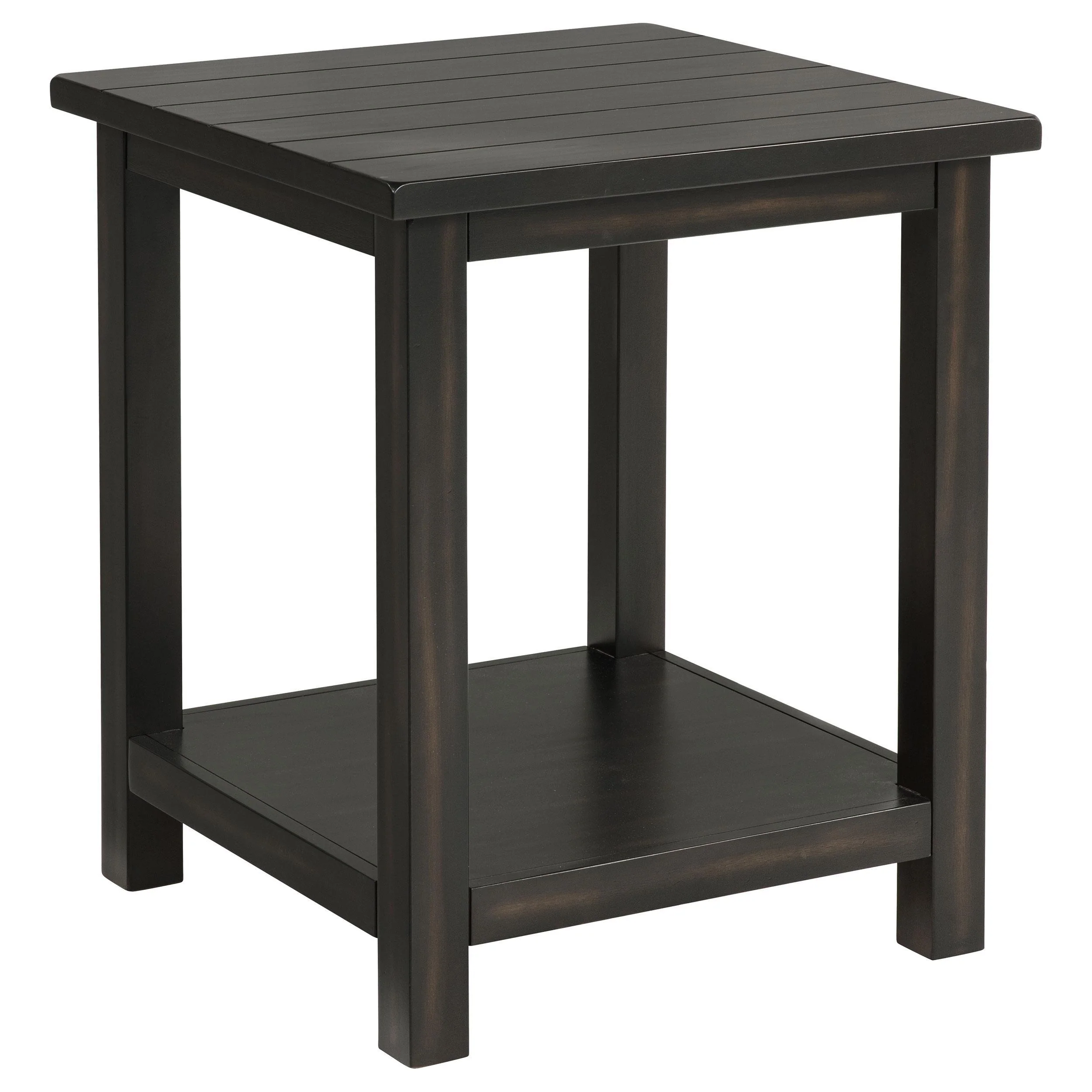 Payne 3-piece Coffee and End Table Set Distressed Java - Image 3