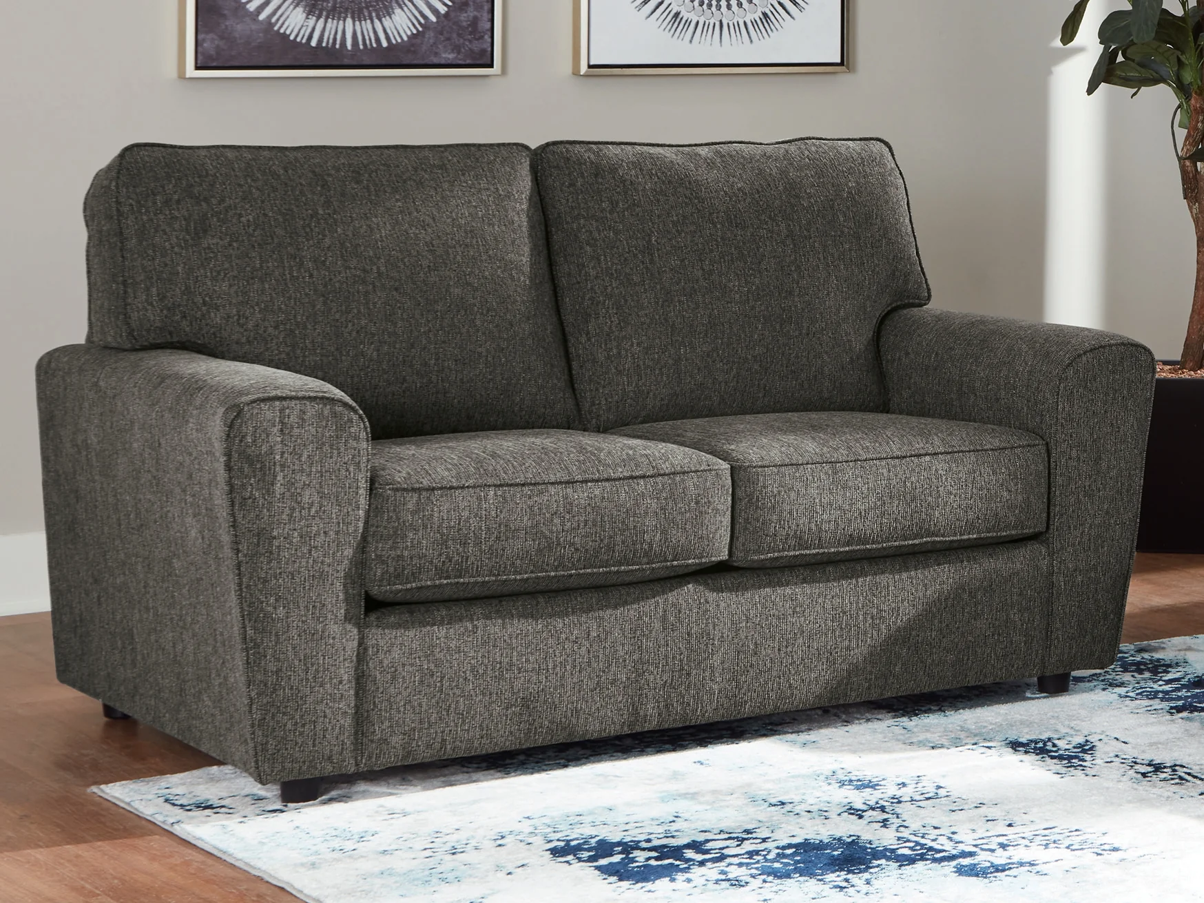 Twin Harbor Granite Loveseat