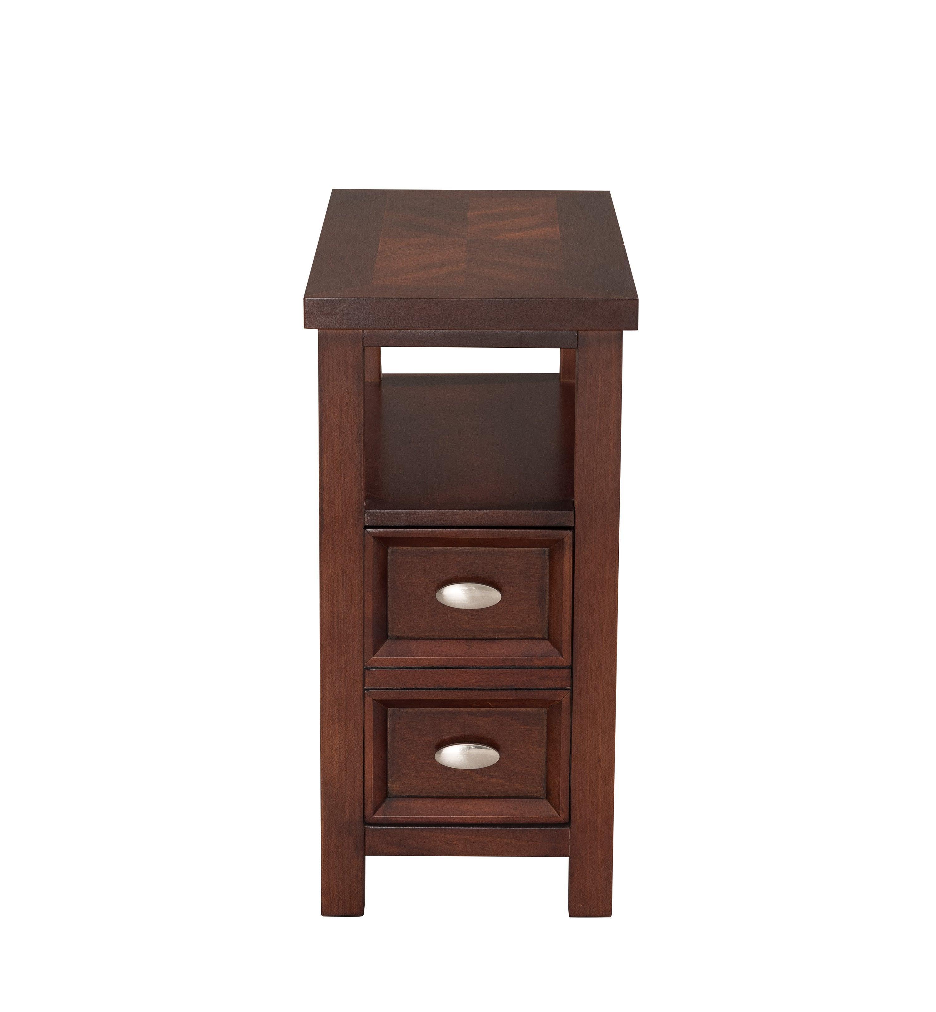 Dempsey Chairside Table - Image 2