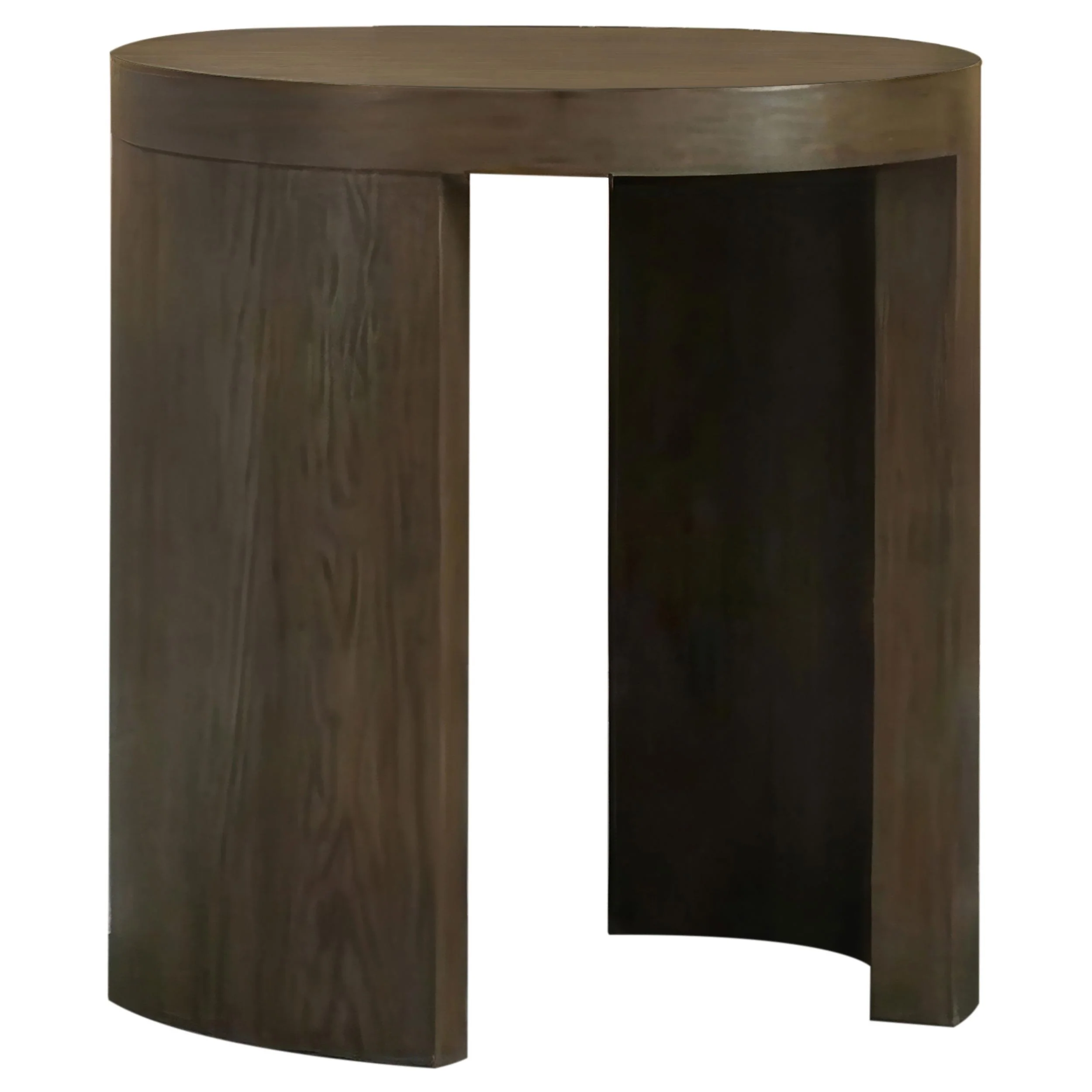 Sweeney 3-piece Coffee and End Occasional Table Set Dark Walnut - Image 3