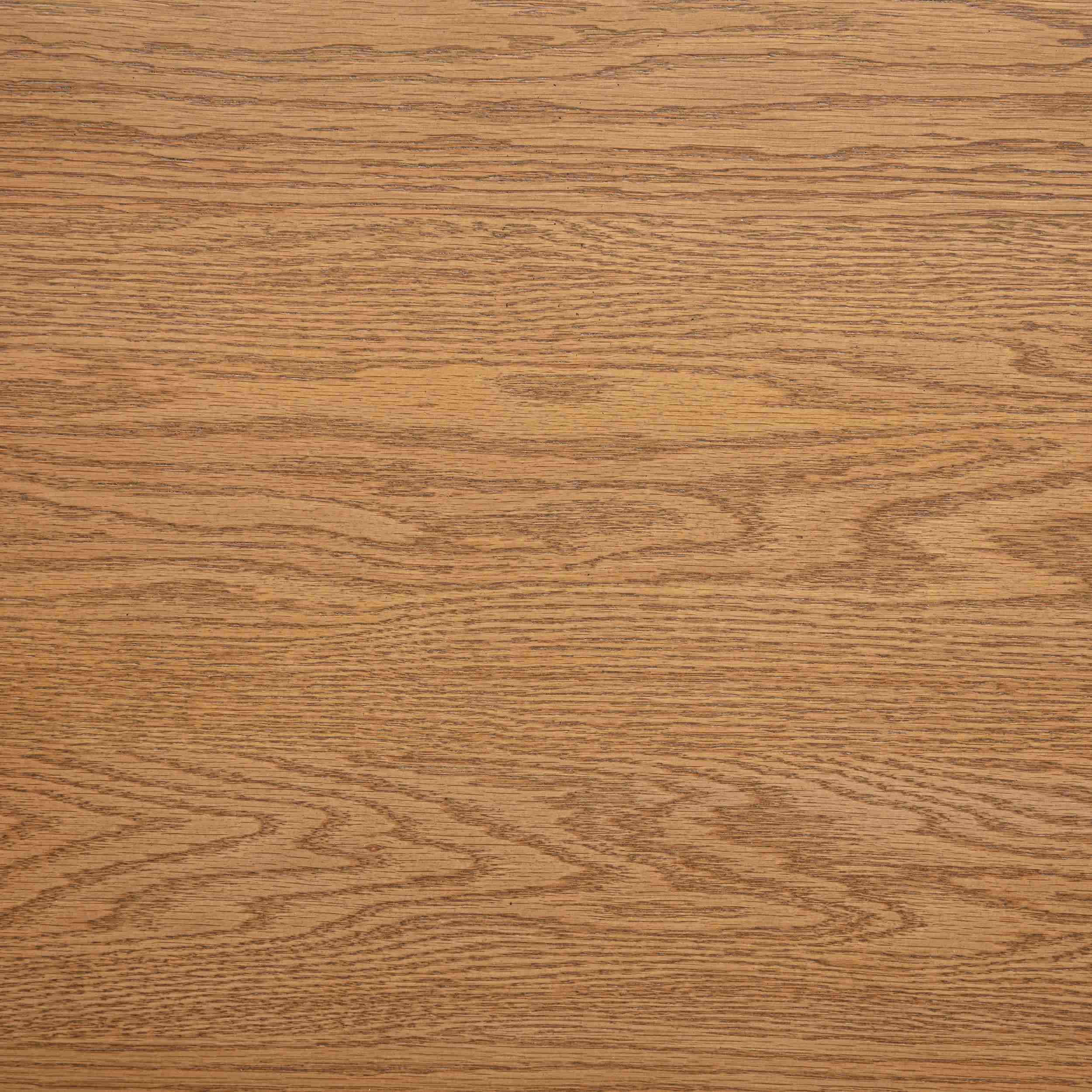 Beasley Square Wood End Side Table With Shelf Golden Oak - Image 3
