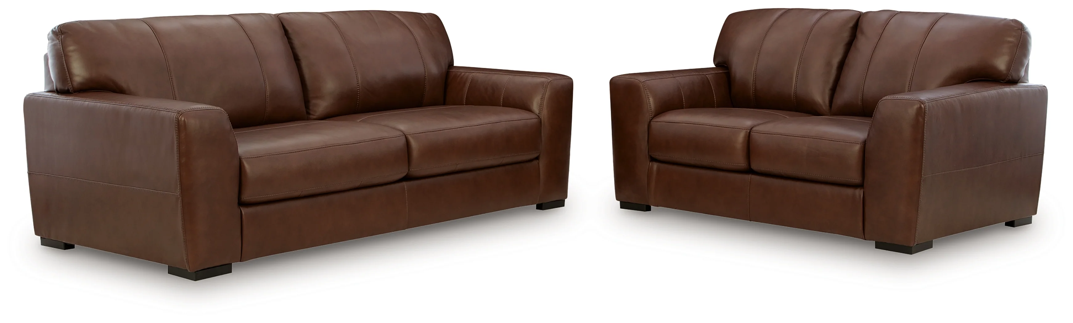 Brogliano Canyon Sofa and Loveseat - Image 3