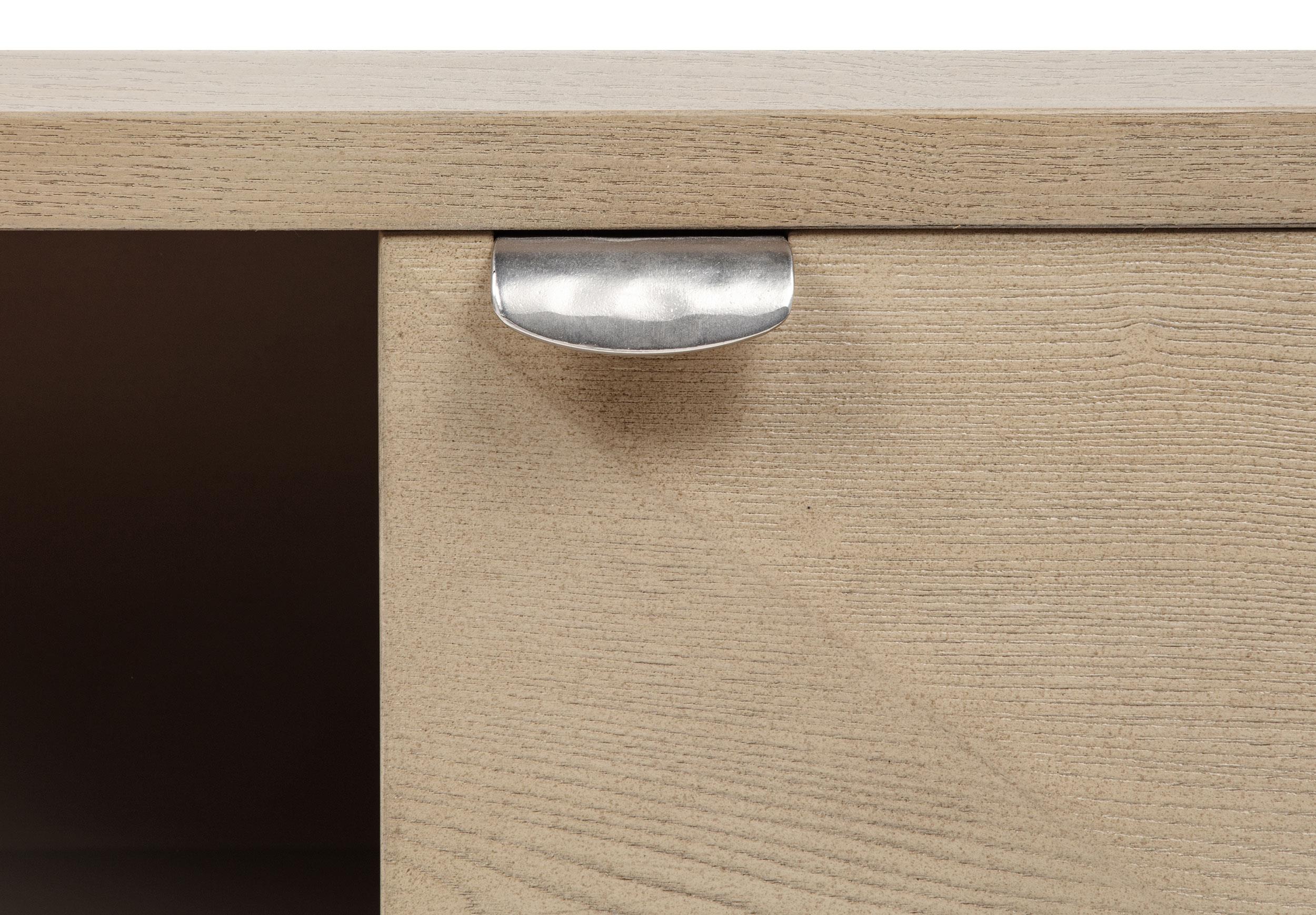 Marcelo 71-inch TV Stand Media Console Light Elm - Image 3